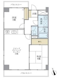 おぎくぼ本郷ビルの物件間取画像